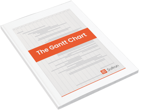 Safran - Gantt Mini-Series - 3D Cover