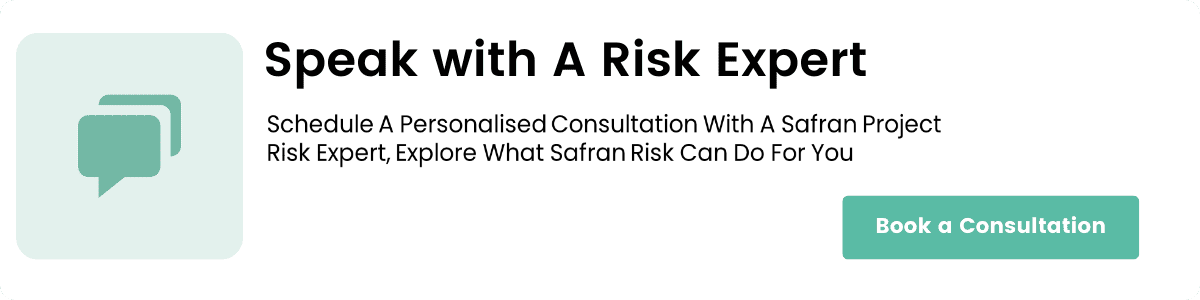 Safran - Avoiding the risk of using the wrong risk tool Consultation Graphic