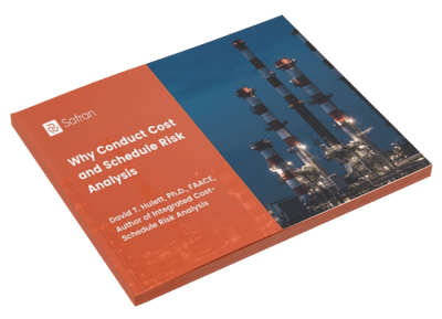 10. Marketing - Why Conduct Cost And Schedule Risk Analysis 3D Cover 10. Marketing - Why Conduct Cost And Schedule Risk Analysis 3D Cover