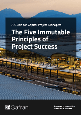 The Five Immutable Principles of Project Success
