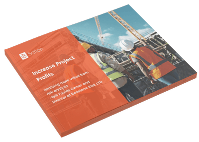 Safran - Increase project Profits 3D Covers 
