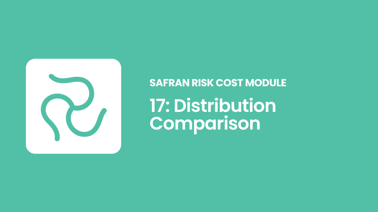 Safran Cost Module Playlist 17