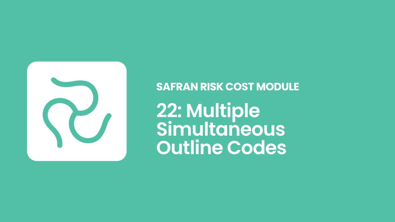 Safran Cost Module Playlist 22