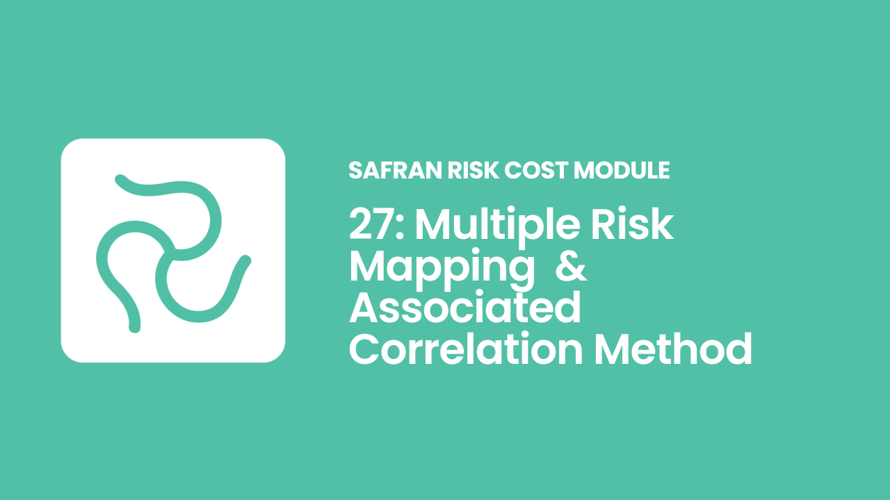 Safran Cost Module Playlist 27