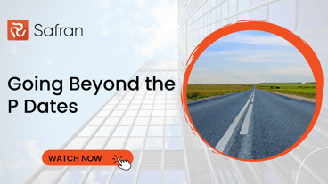 Going Beyond the P Dates