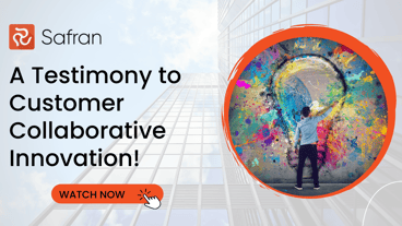 A Testimony to Customer Collaborative Innovation!