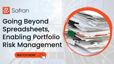 Going Beyond Spreadsheets, Enabling Portfolio Risk Management