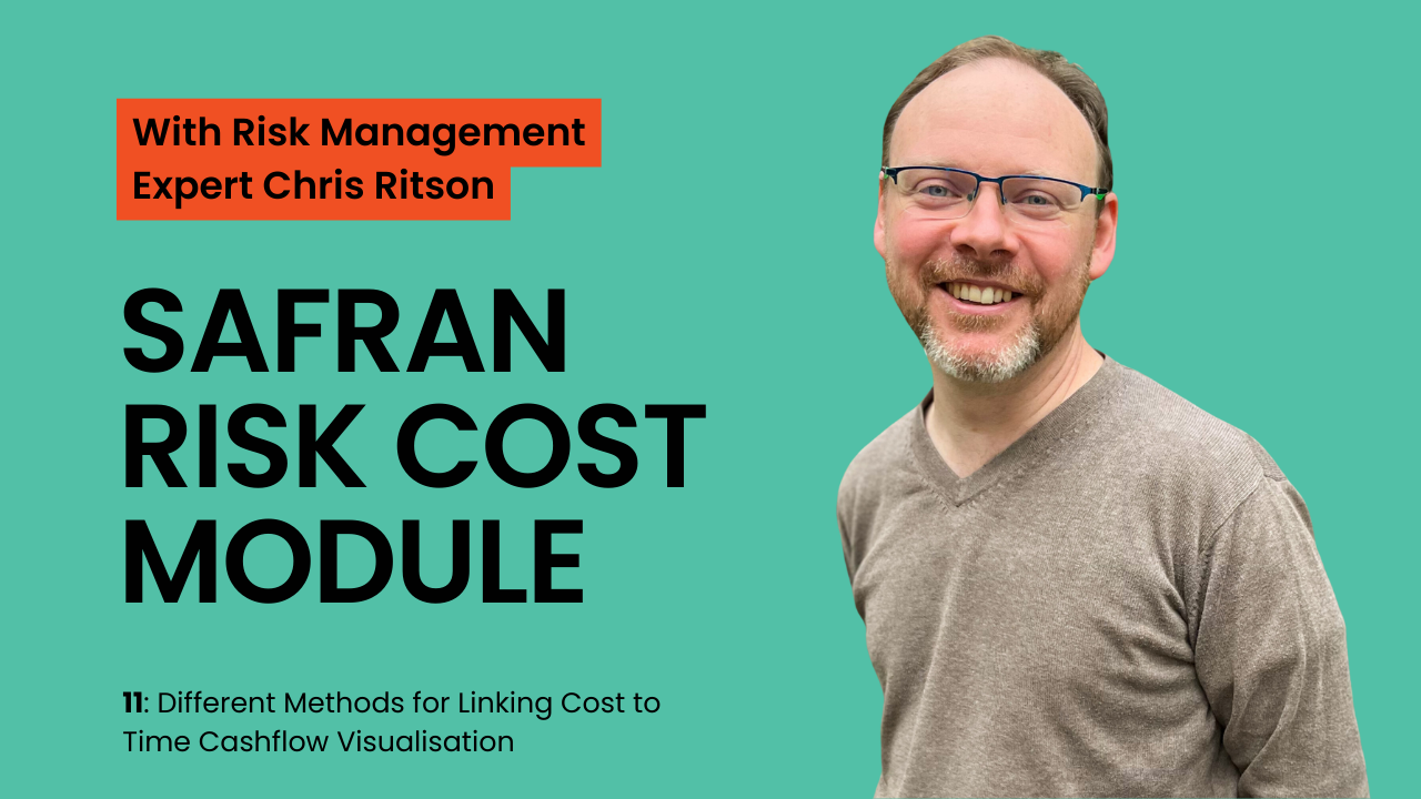 Safran Risk Module 11 - Chris Ritson