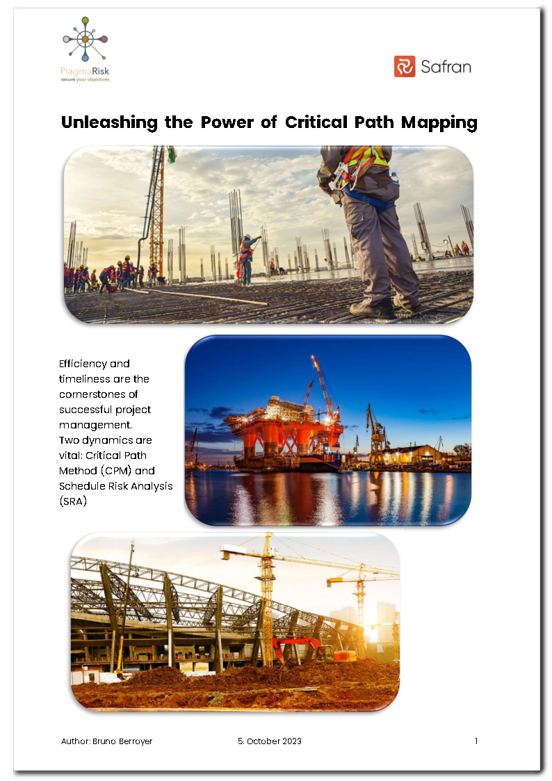 Unleashing the power of critcal path mapping_v2 Unleashing the power of critcal path mapping_v2