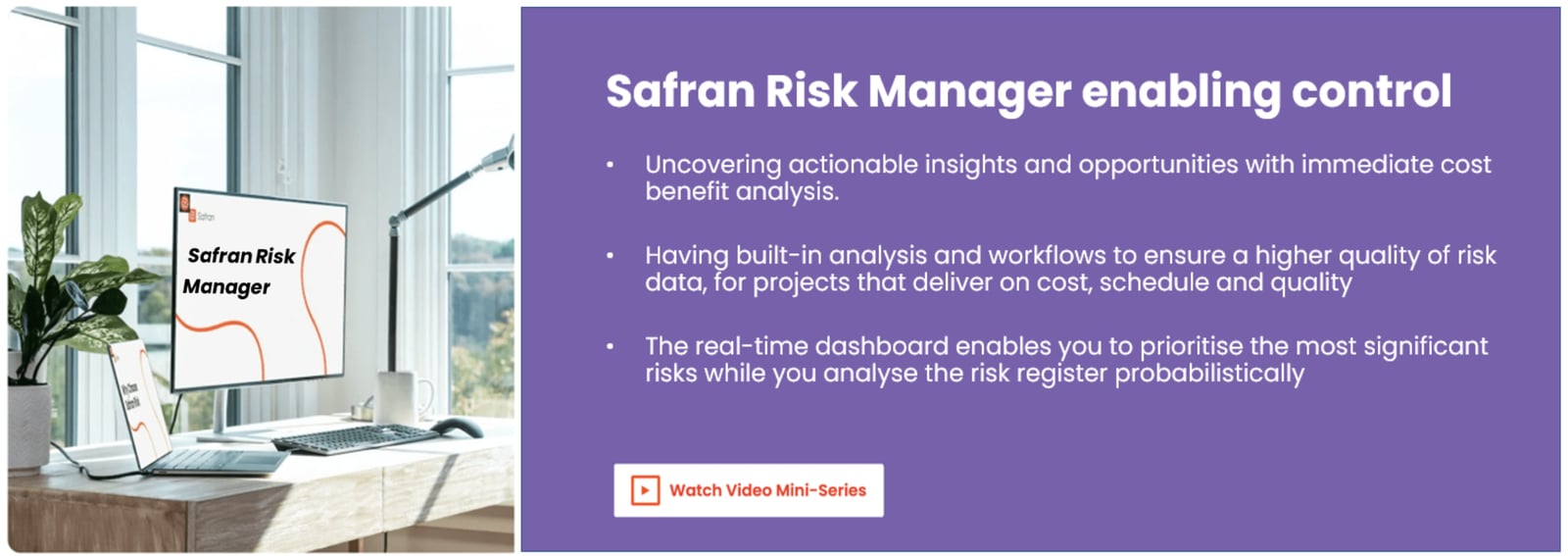 Rethinking Risk Management: Embracing Opportunities in the Safran Risk ...