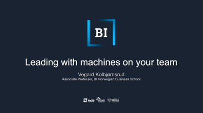 forum 24 leading with machines on your team thumbnail forum 24 leading with machines on your team thumbnail