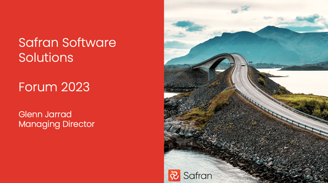 Safran Forum 2023 Presentations | Safran