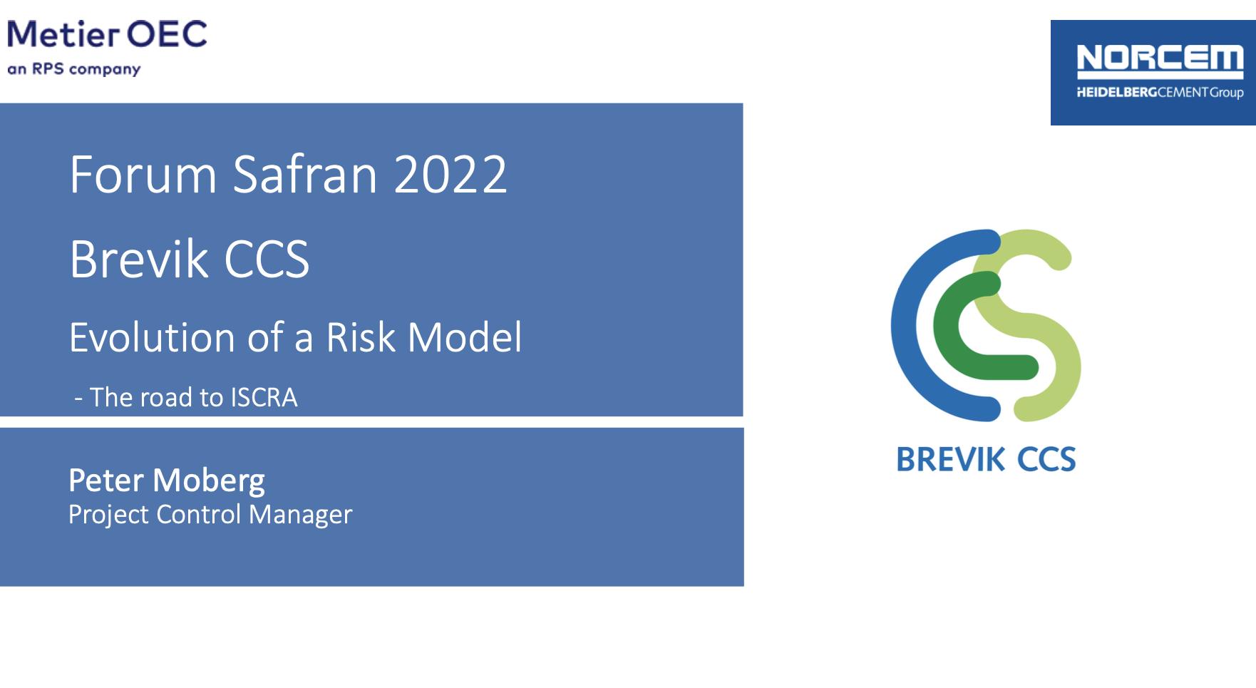 Brevik CCS