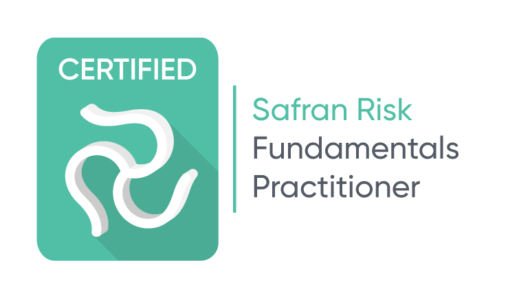 Safran Risk - Fundamentals Practitioner - Certification