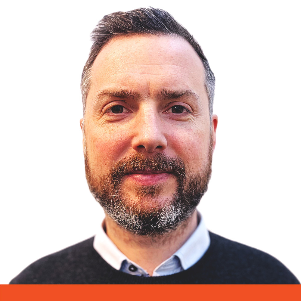 Leadership Team - Jørgen Aasland