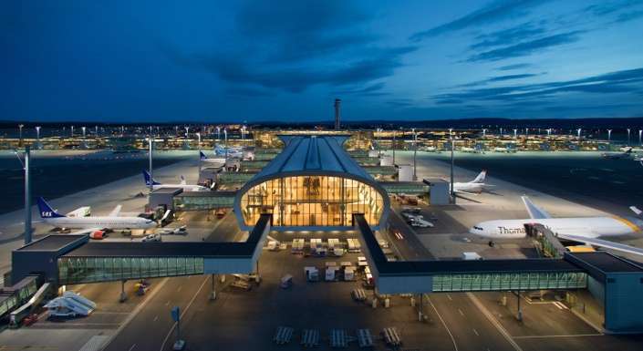 Interview with Jonas Gran, Mega Project Planner on Oslo Airport T2