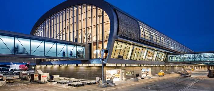 Webinar - Mega Project: Planning and Constructing the Oslo Airport Terminal 2