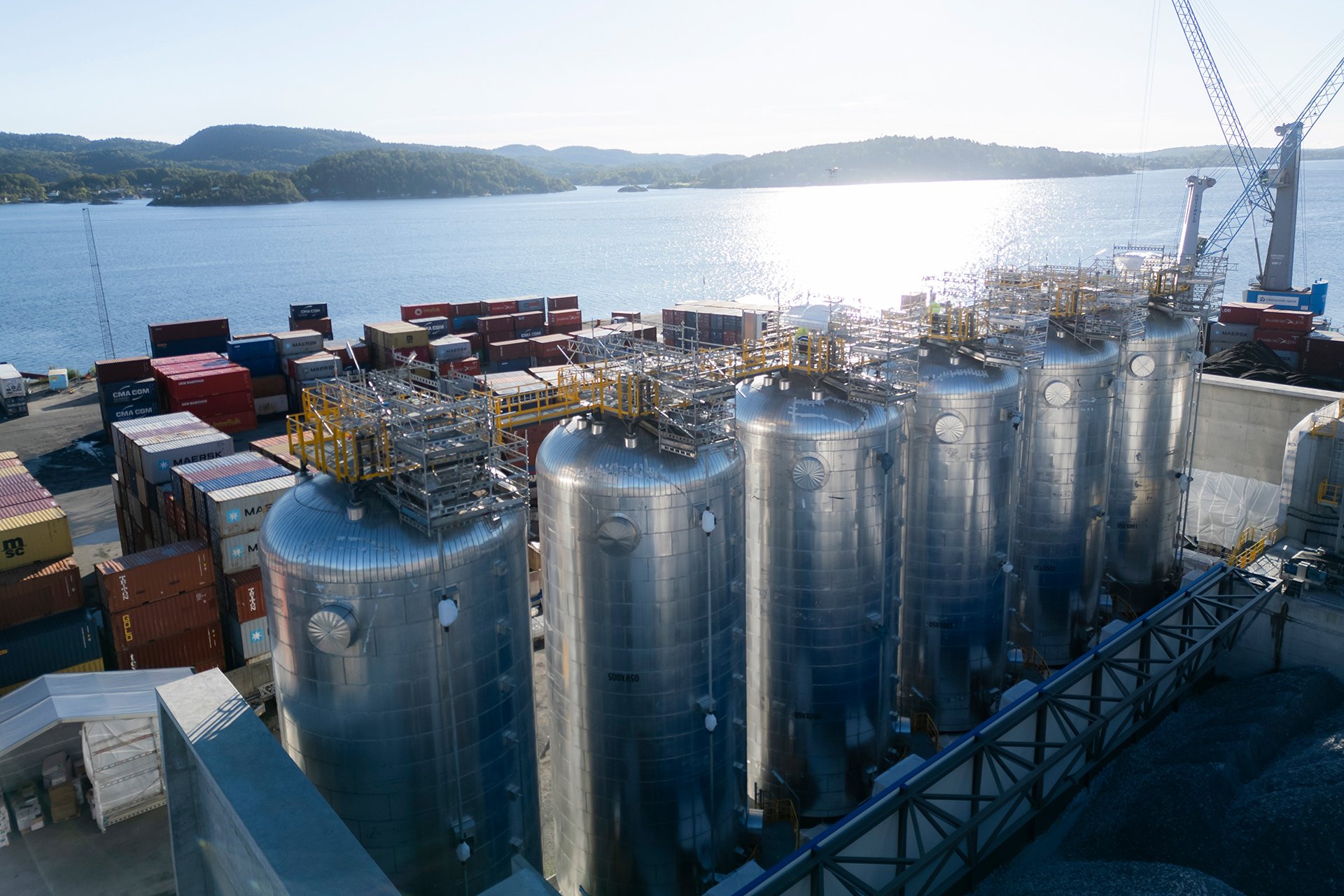 Groundbreaking Carbon Capture Calls for Rock-Solid Project Control