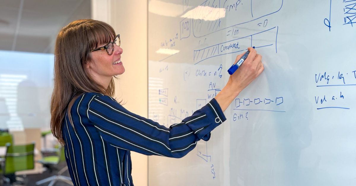 Webinar - Project 25.1 - Gøril whiteboard - 1200x628 Webinar - Project 25.1 - Gøril whiteboard - 1200x628